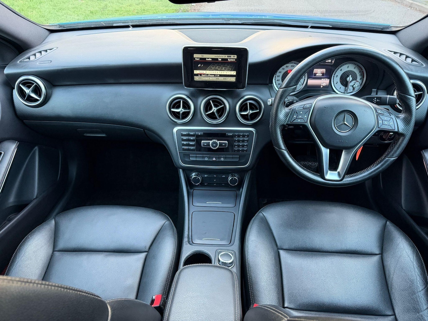 Used Mercedes-Benz A-Class 2015 for sale - 77215182: Photo 12