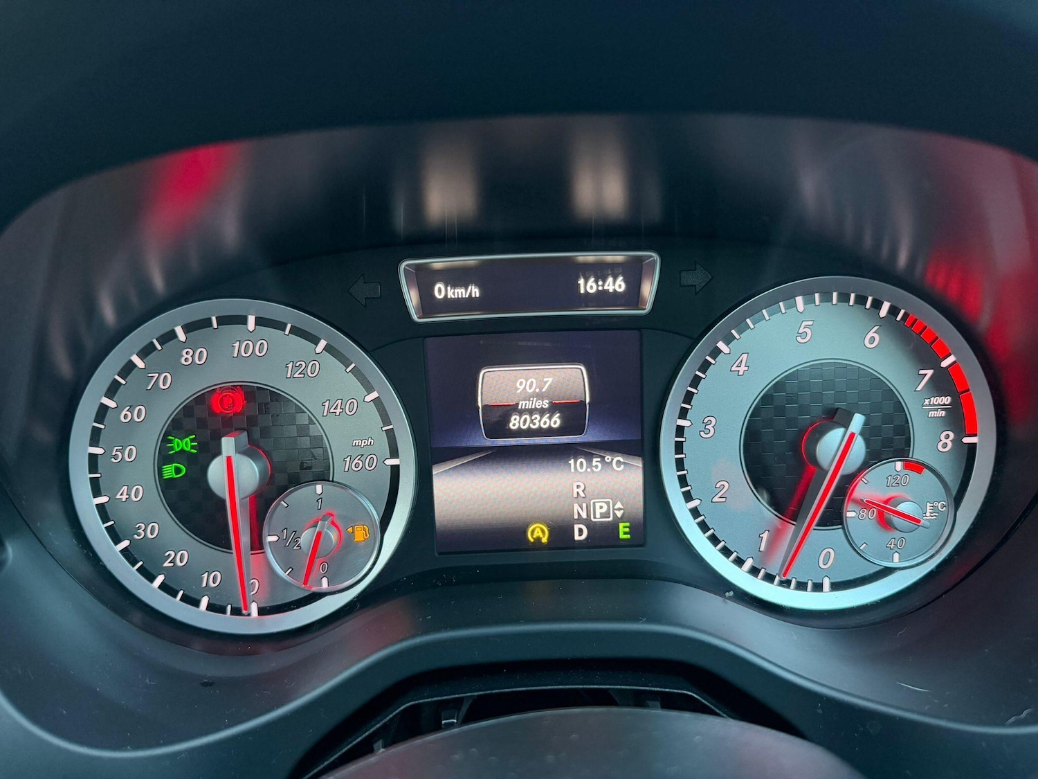 Used Mercedes-Benz A-Class 2015 for sale - 77215182: Photo 14