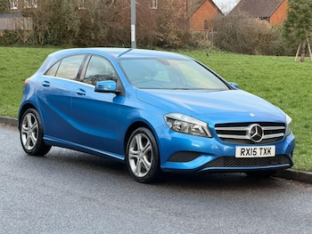 Mercedes-Benz A-Class feature image