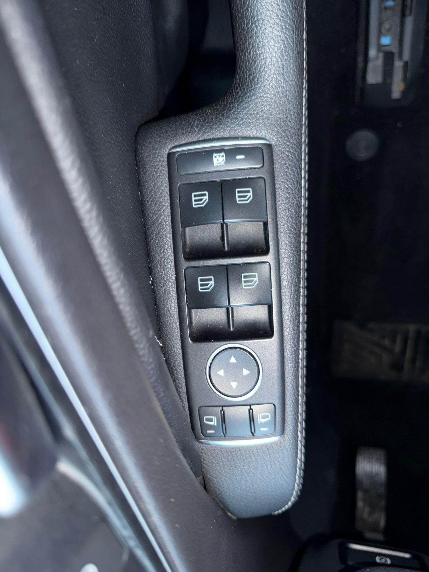 Used Mercedes-Benz A-Class 2015 for sale - 77215182: Photo 23