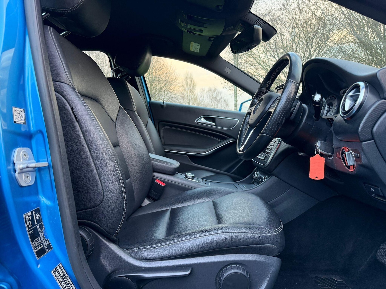 Used Mercedes-Benz A-Class 2015 for sale - 77215182: Photo 24