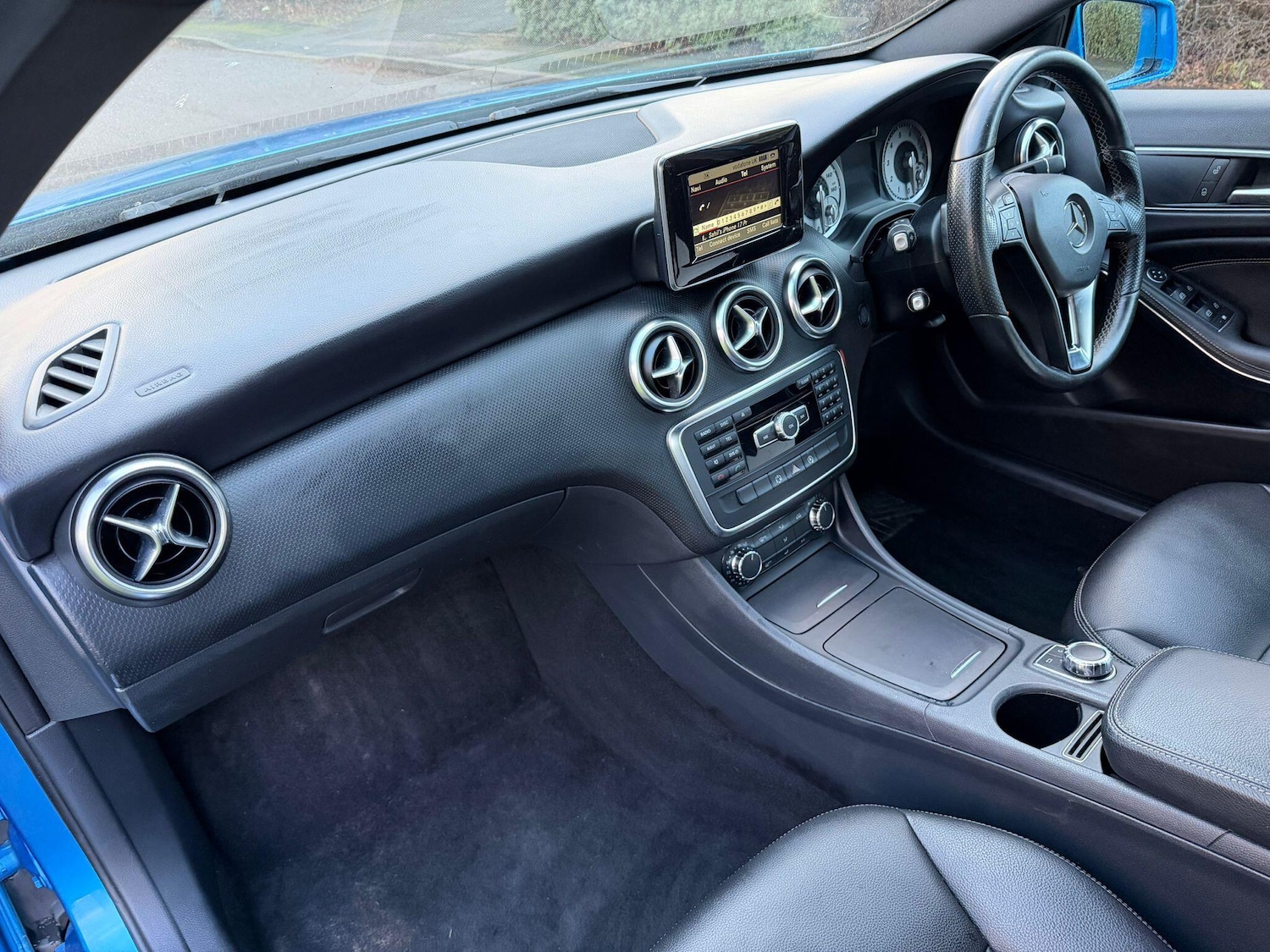 Used Mercedes-Benz A-Class 2015 for sale - 77215182: Photo 26