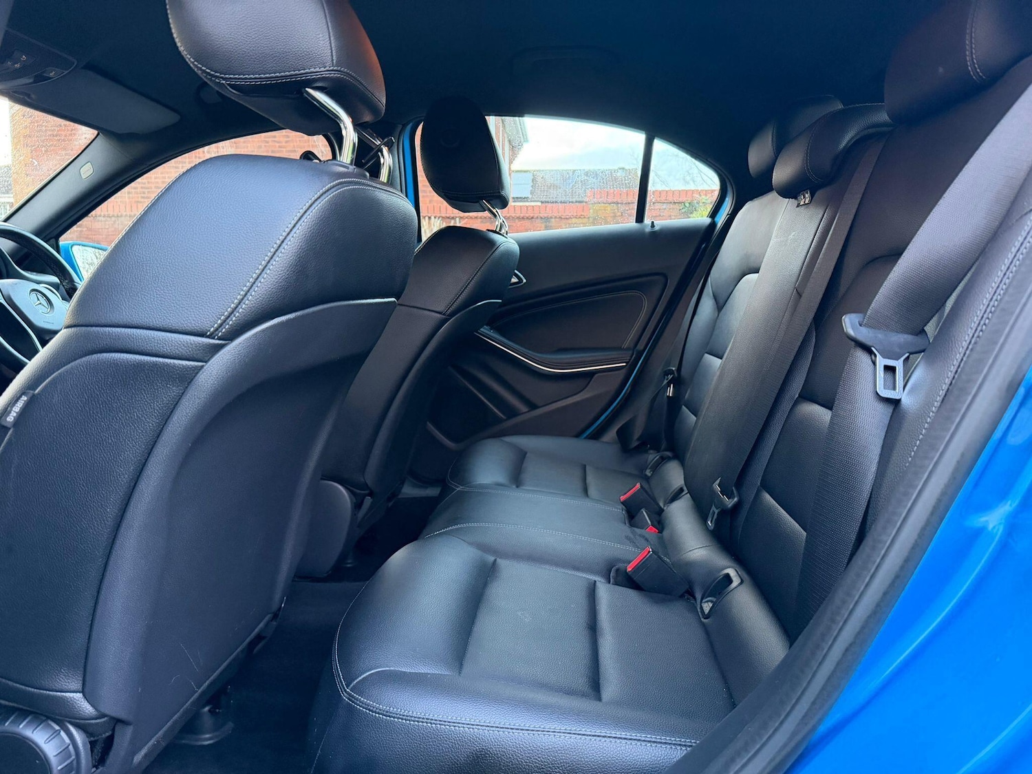 Used Mercedes-Benz A-Class 2015 for sale - 77215182: Photo 30