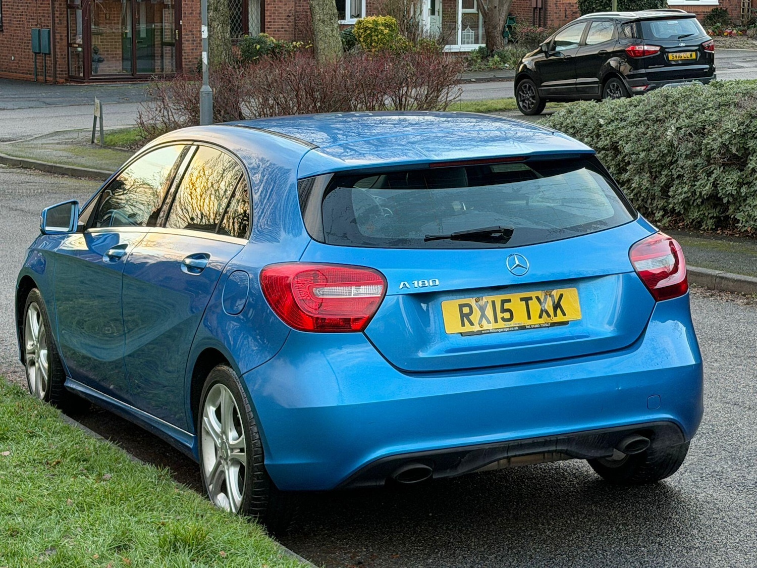 Used Mercedes-Benz A-Class 2015 for sale - 77215182: Photo 6