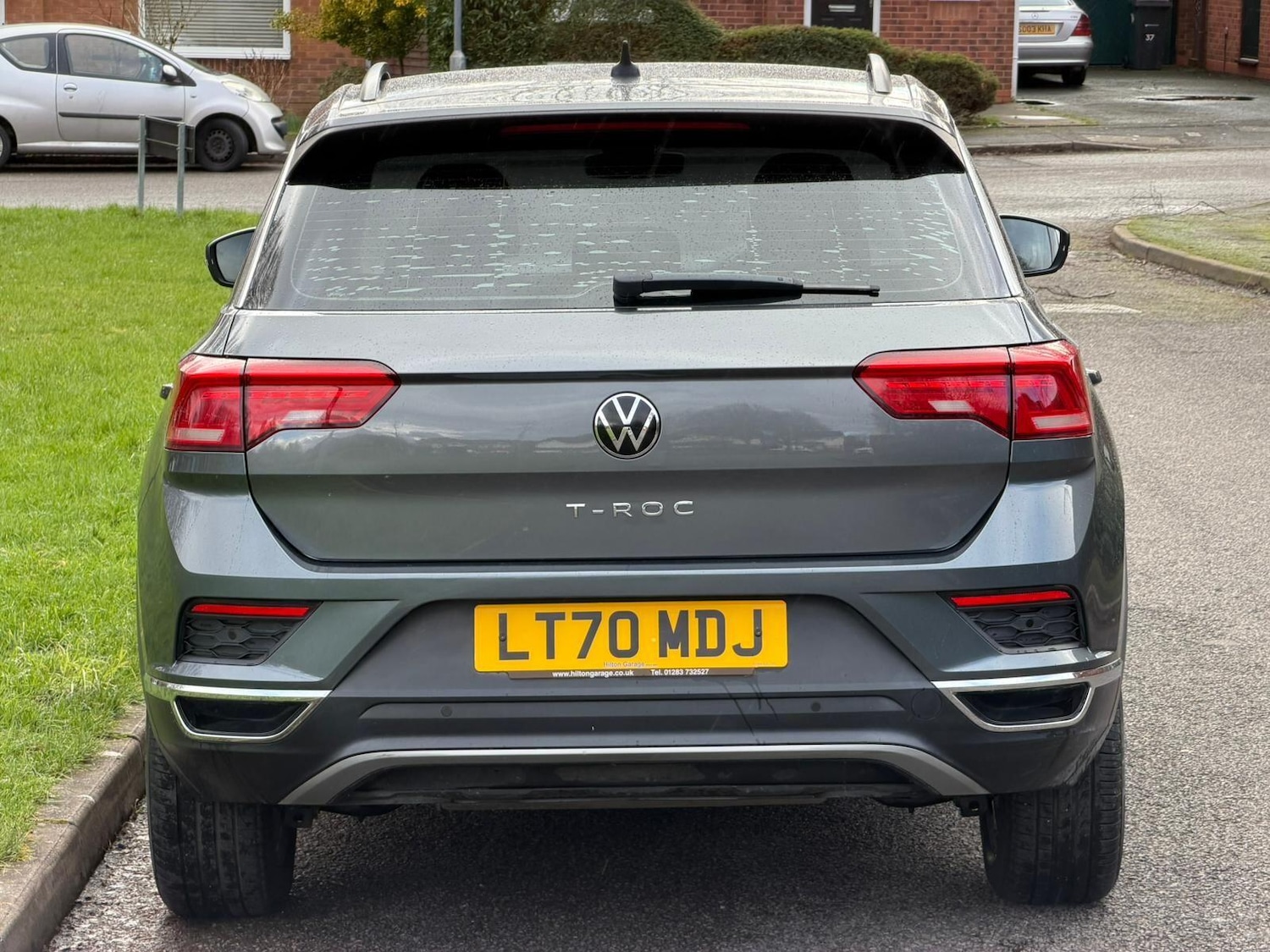 Used Volkswagen T-Roc 2020 for sale - 77574006: Photo 10