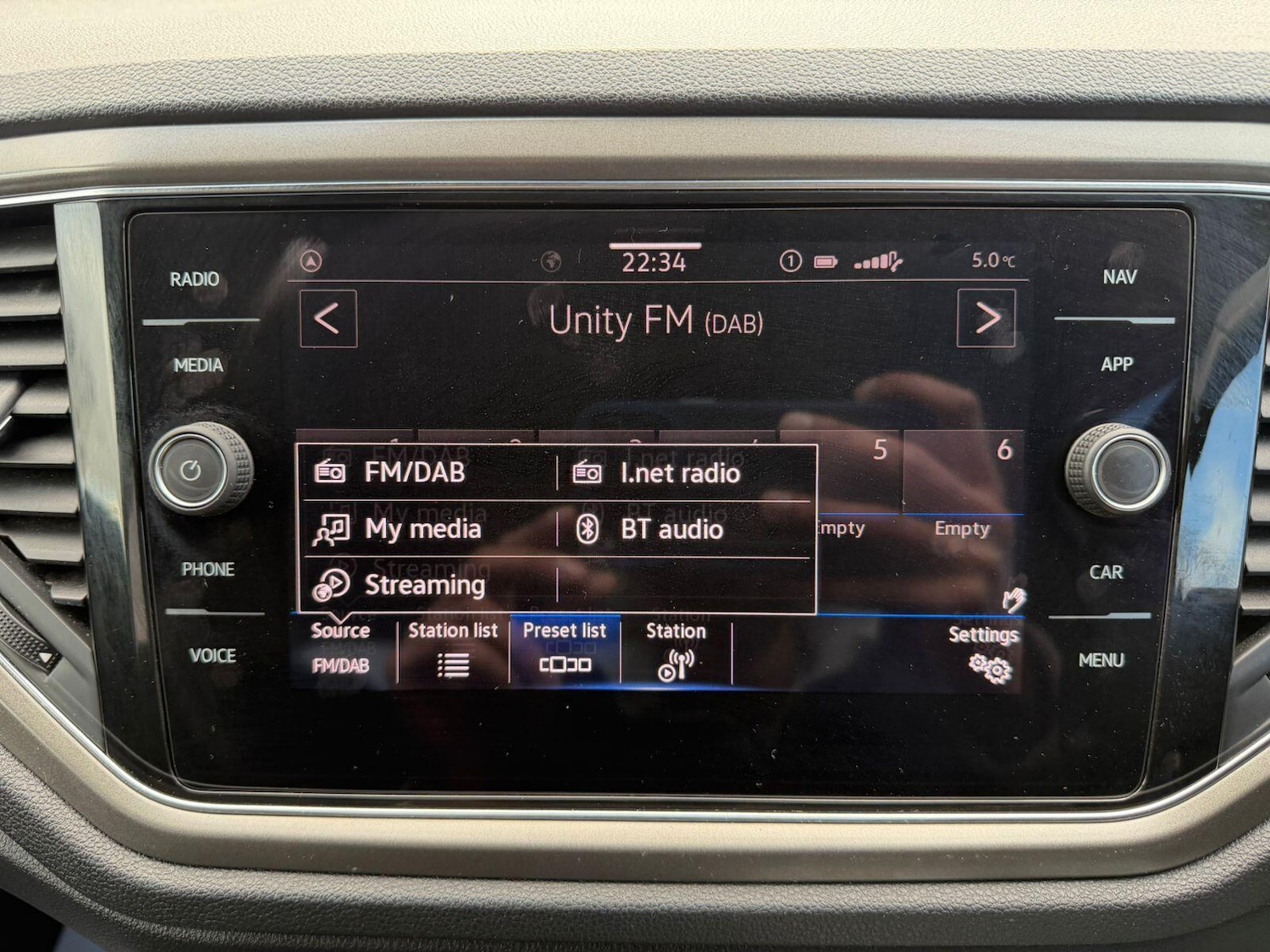 Used Volkswagen T-Roc 2020 for sale - 77574006: Photo 15