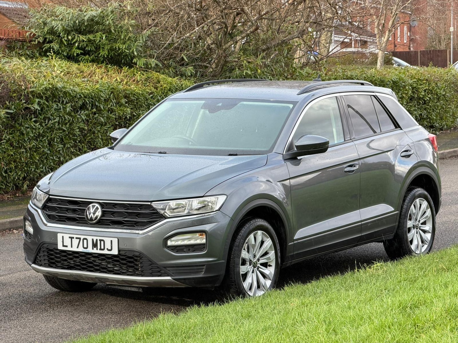 Used Volkswagen T-Roc 2020 for sale - 77574006: Photo 2