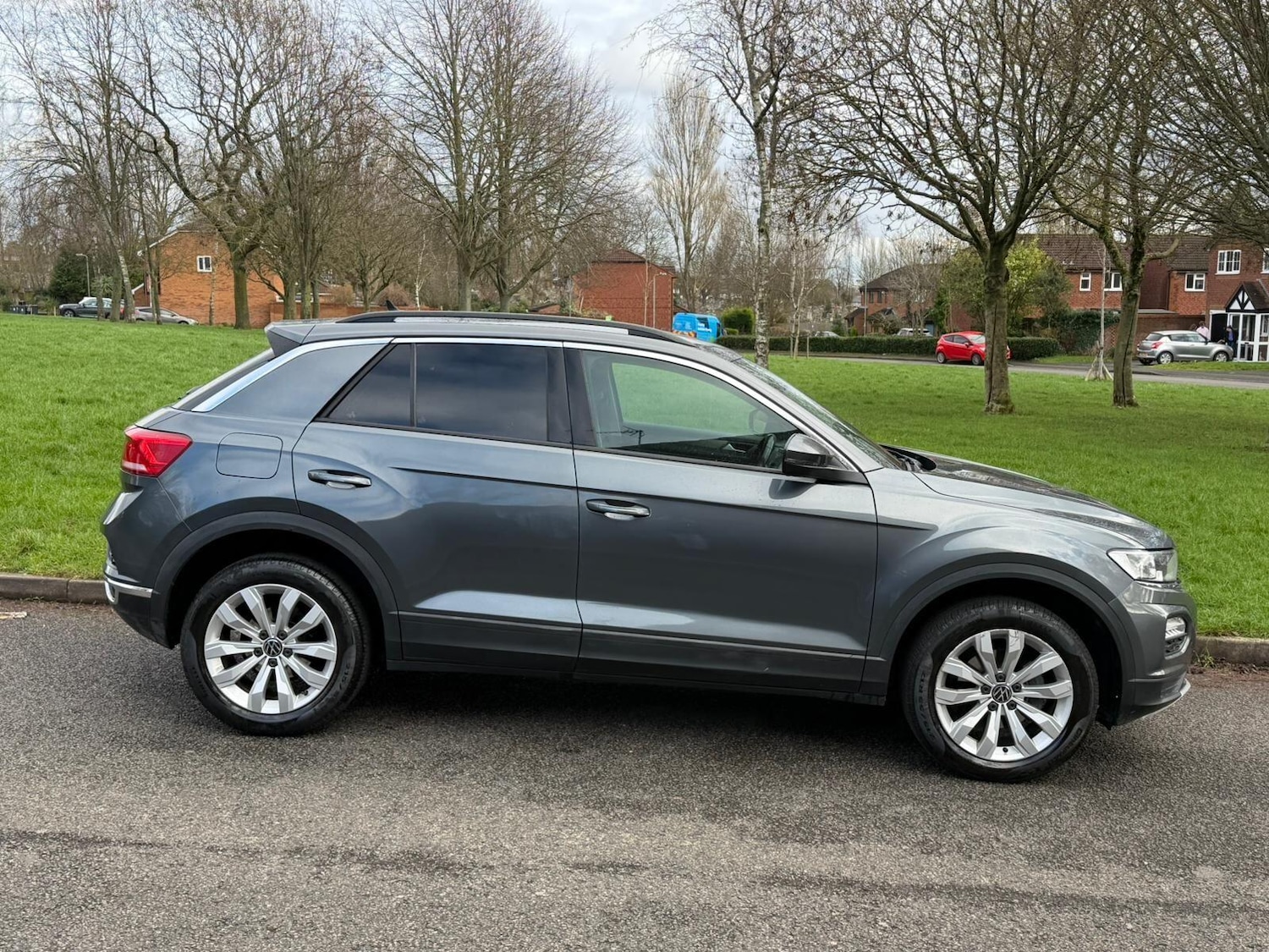 Used Volkswagen T-Roc 2020 for sale - 77574006: Photo 5