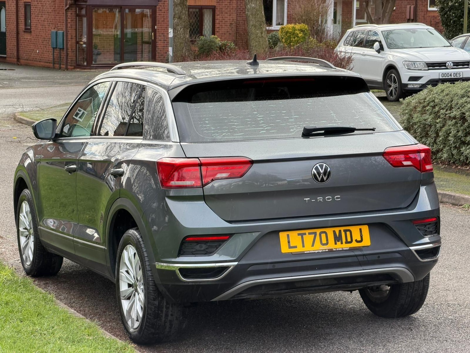Used Volkswagen T-Roc 2020 for sale - 77574006: Photo 6