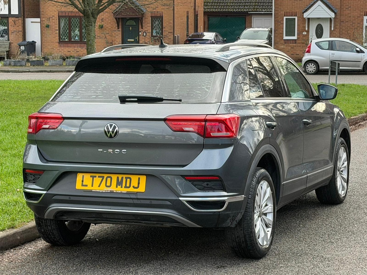 Used Volkswagen T-Roc 2020 for sale - 77574006: Photo 7