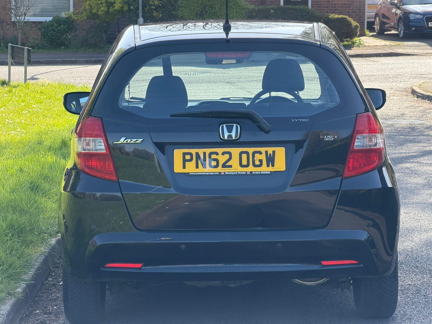 Used Honda Jazz 2012 for sale - 78215716: Photo 10