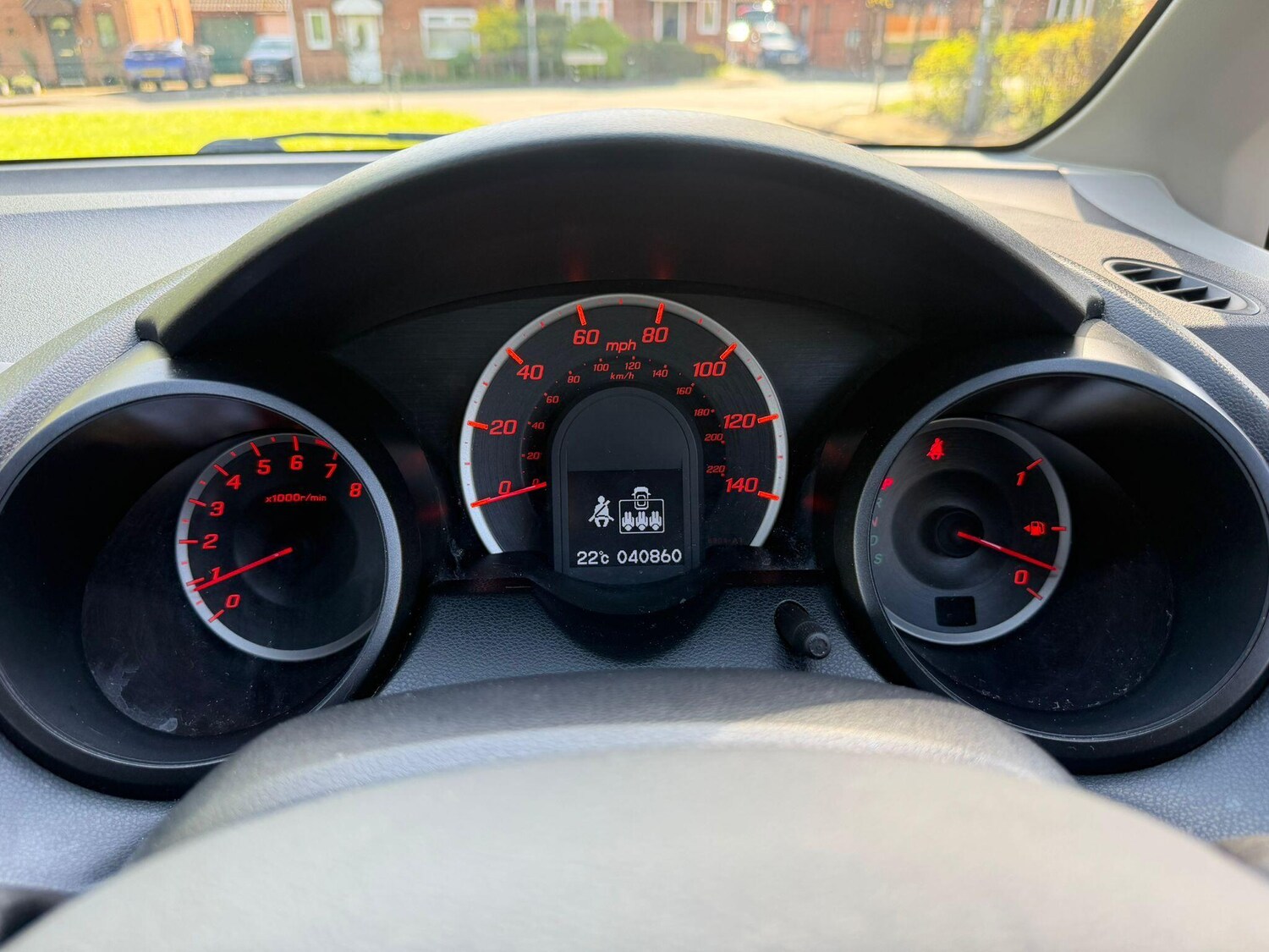 Used Honda Jazz 2012 for sale - 78215716: Photo 17