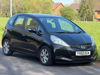 Honda Jazz feature image