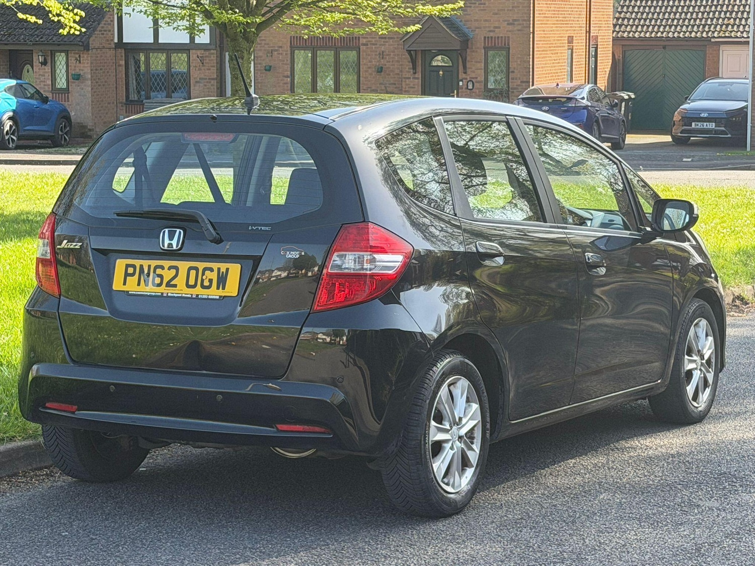 Used Honda Jazz 2012 for sale - 78215716: Photo 6