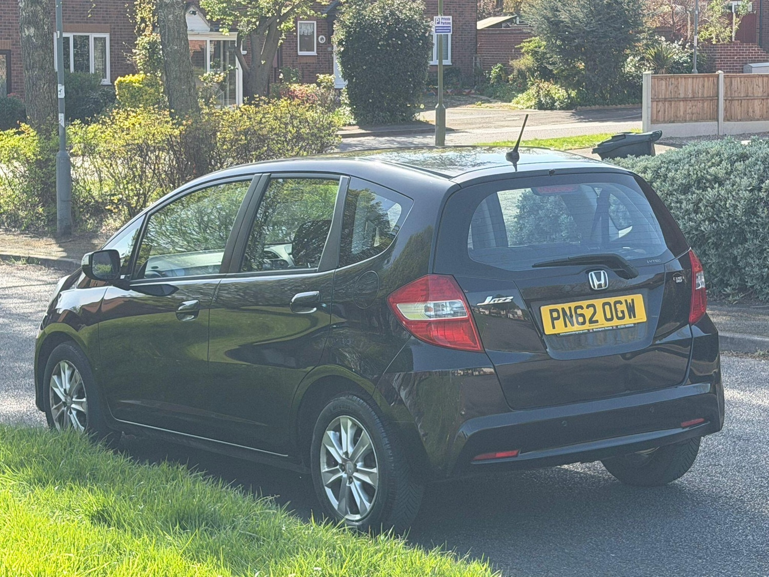 Used Honda Jazz 2012 for sale - 78215716: Photo 7