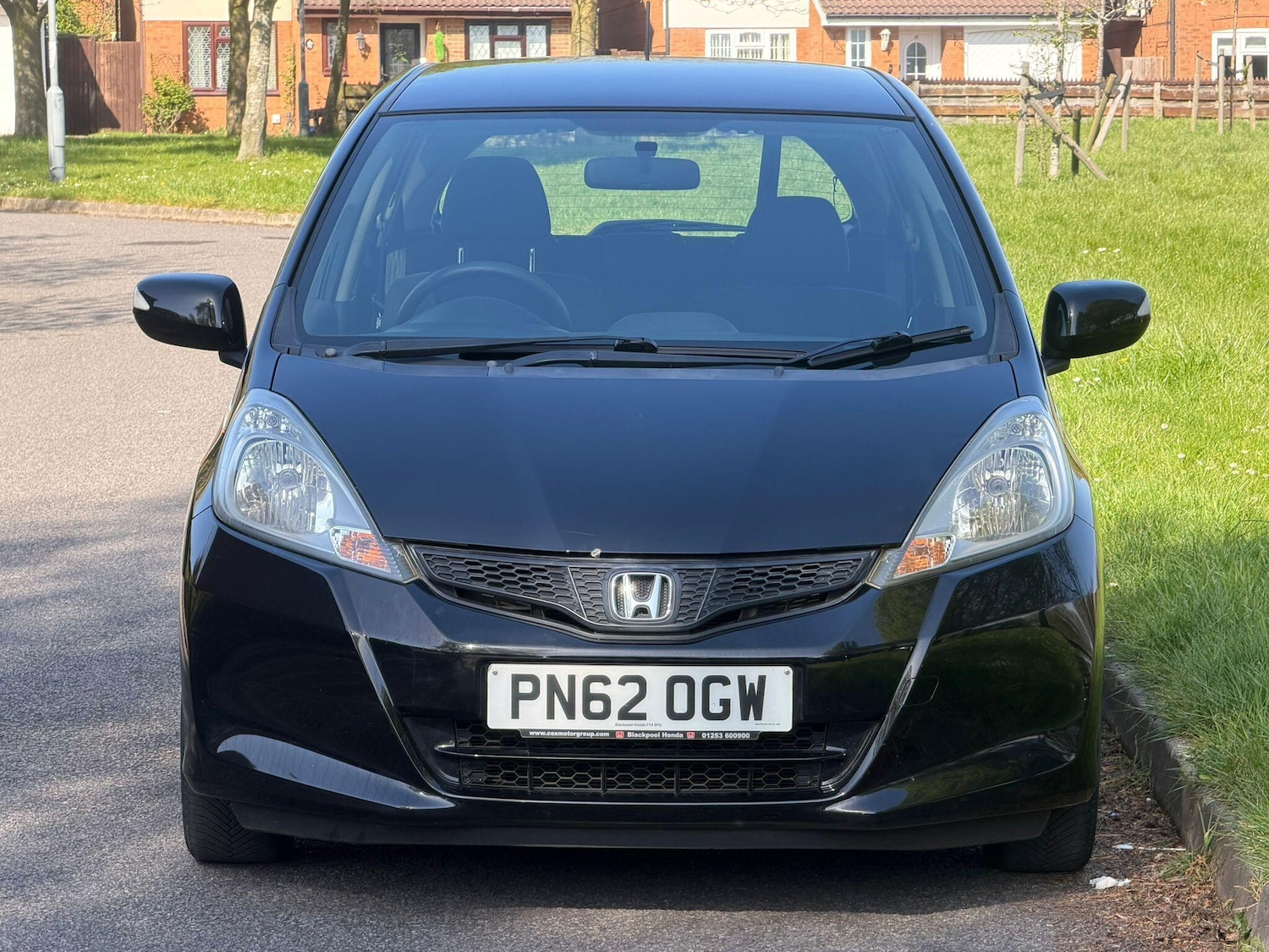 Used Honda Jazz 2012 for sale - 78215716: Photo 9