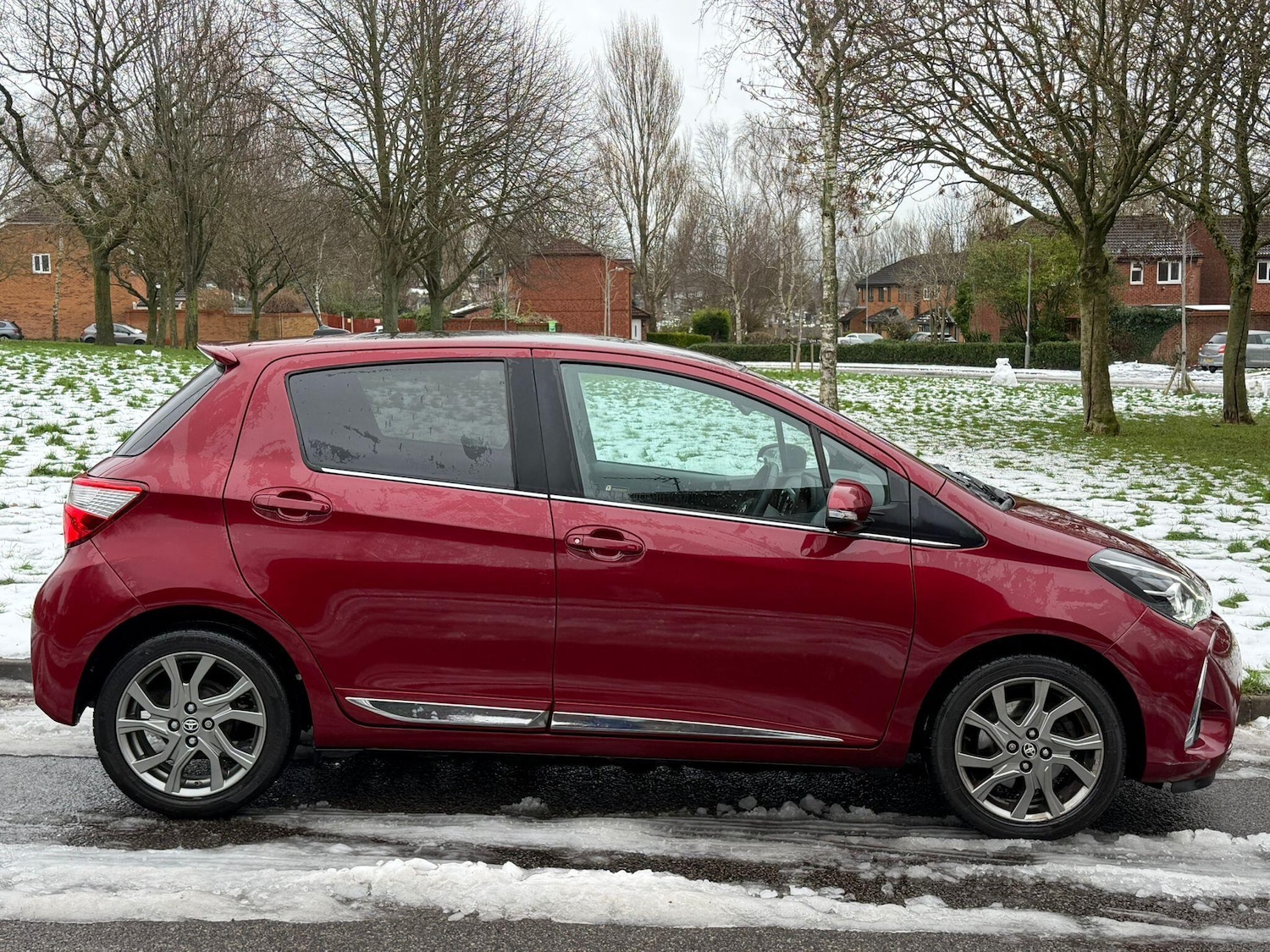 Used Toyota Yaris 2017 for sale - 77215087: Photo 5