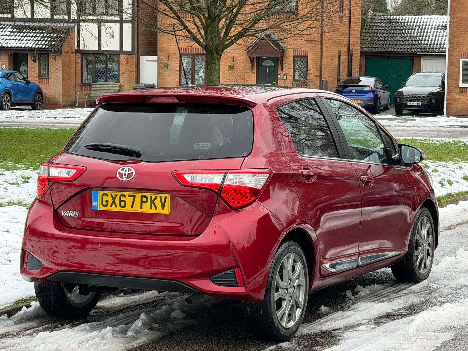 Used Toyota Yaris 2017 for sale - 77215087: Photo 7