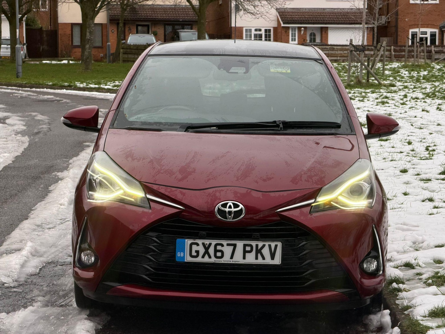 Used Toyota Yaris 2017 for sale - 77215087: Photo 8