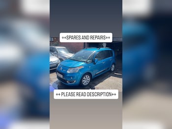 Used Citroen C3 Picasso 2010 for sale - 77278924: Photo