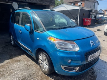 Used Citroen C3 Picasso 2010 for sale - 77278924: Photo