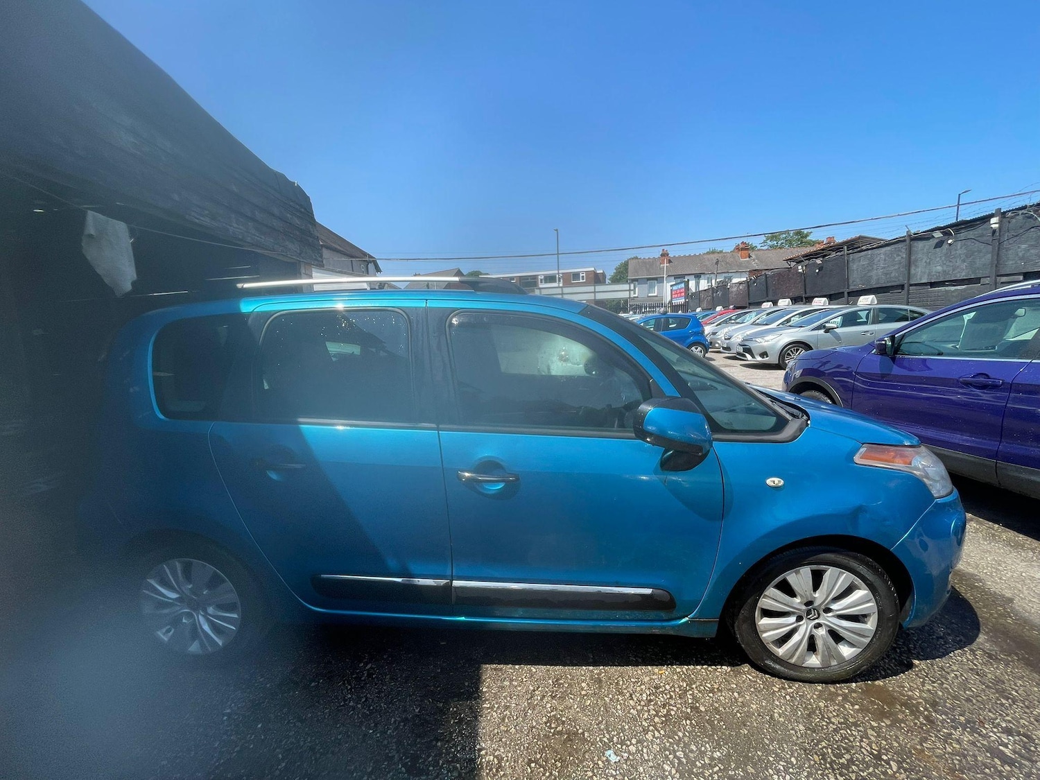 Used Citroen C3 Picasso 2010 for sale - 77278924: Photo 5