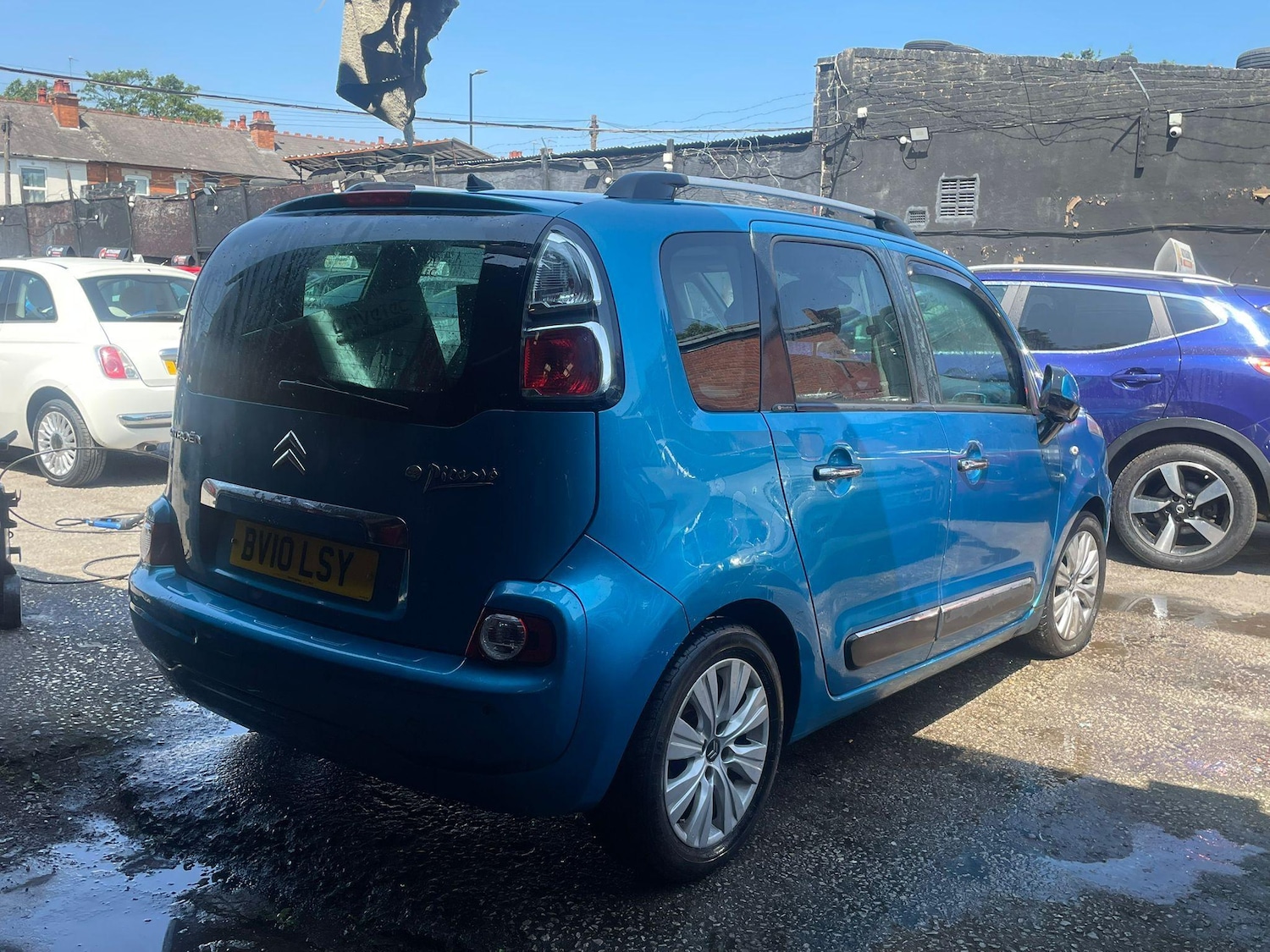 Used Citroen C3 Picasso 2010 for sale - 77278924: Photo 6