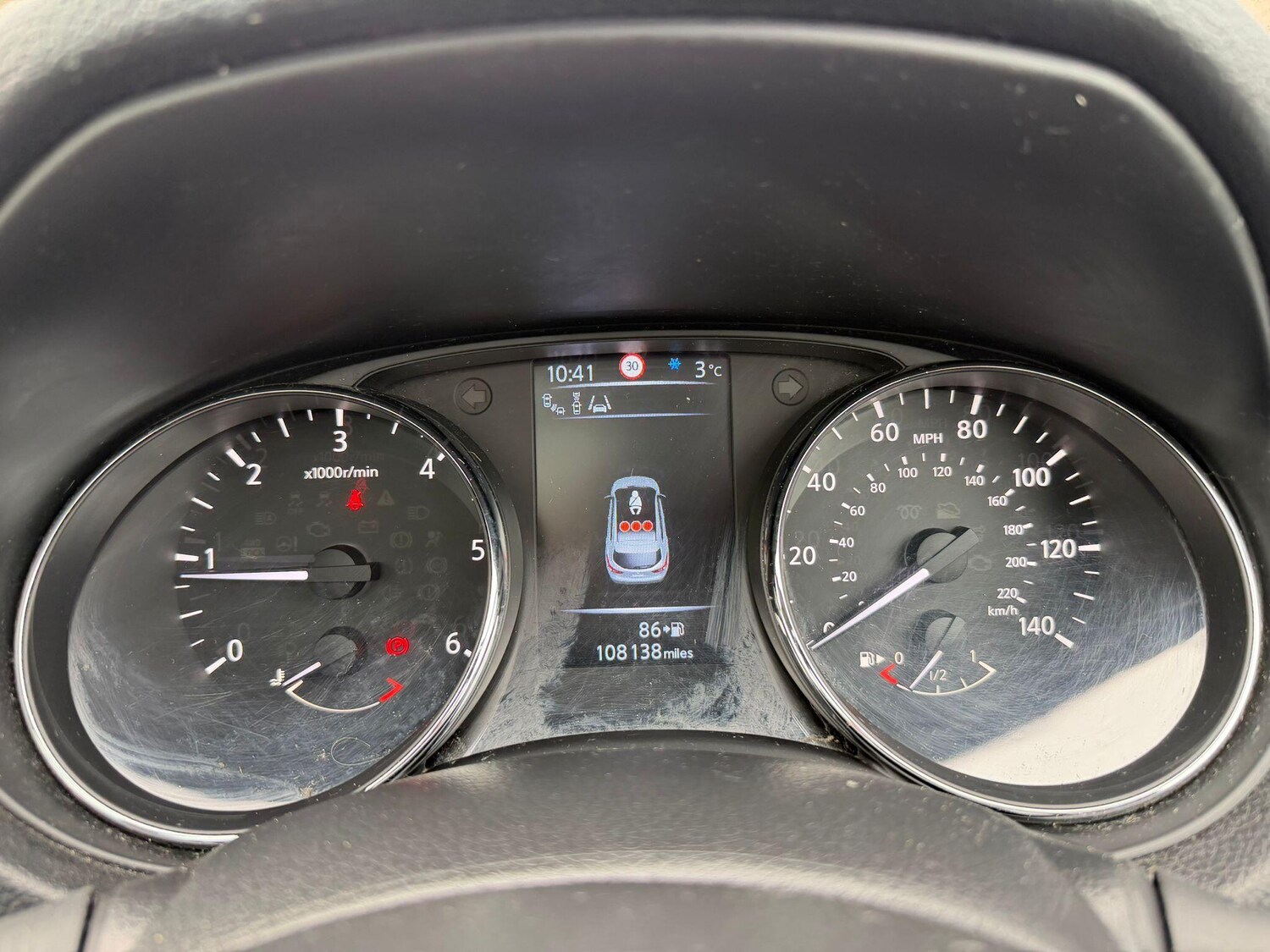 Used Nissan Qashqai 2016 for sale - 78215734: Photo 13