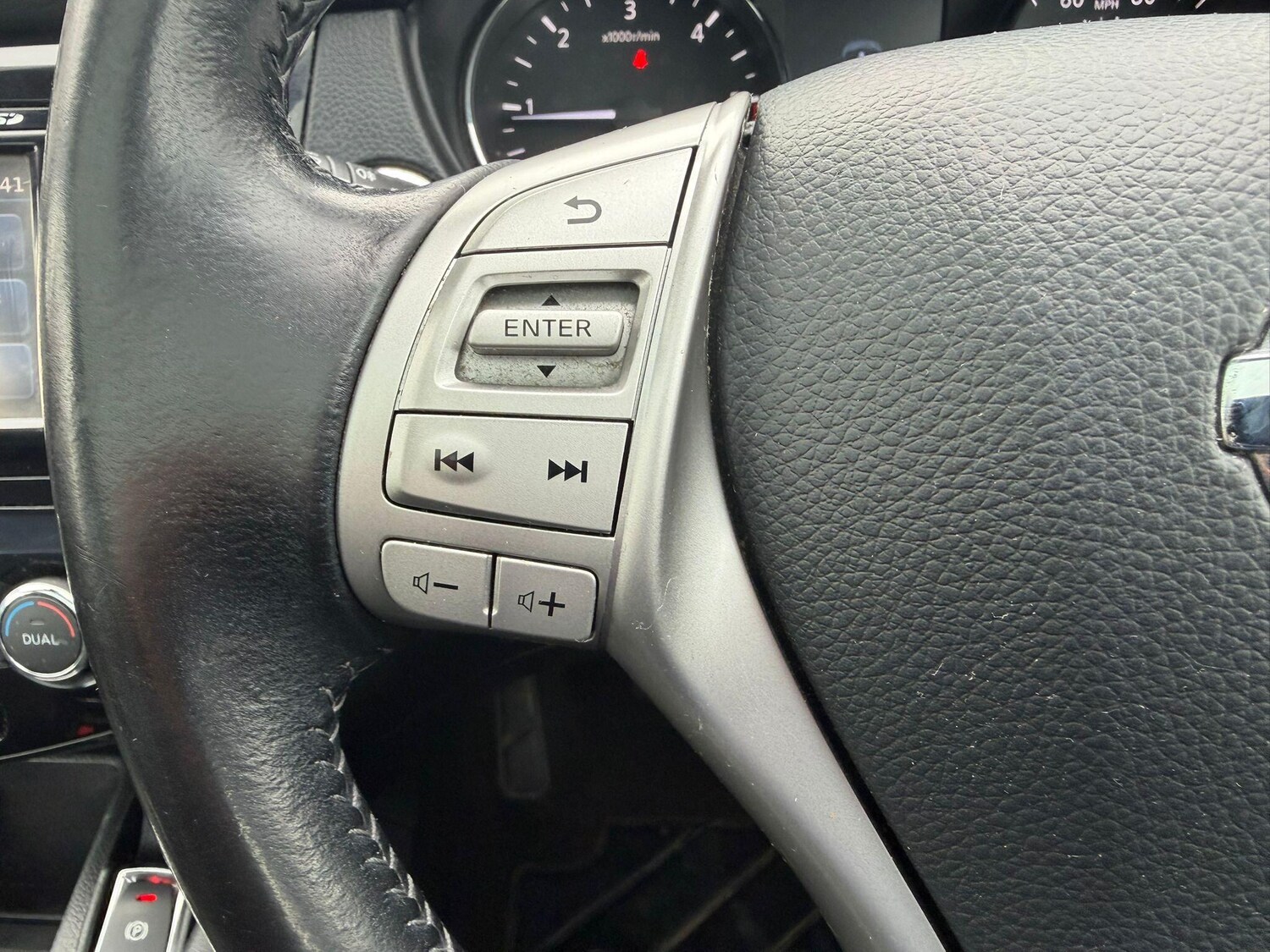 Used Nissan Qashqai 2016 for sale - 78215734: Photo 14