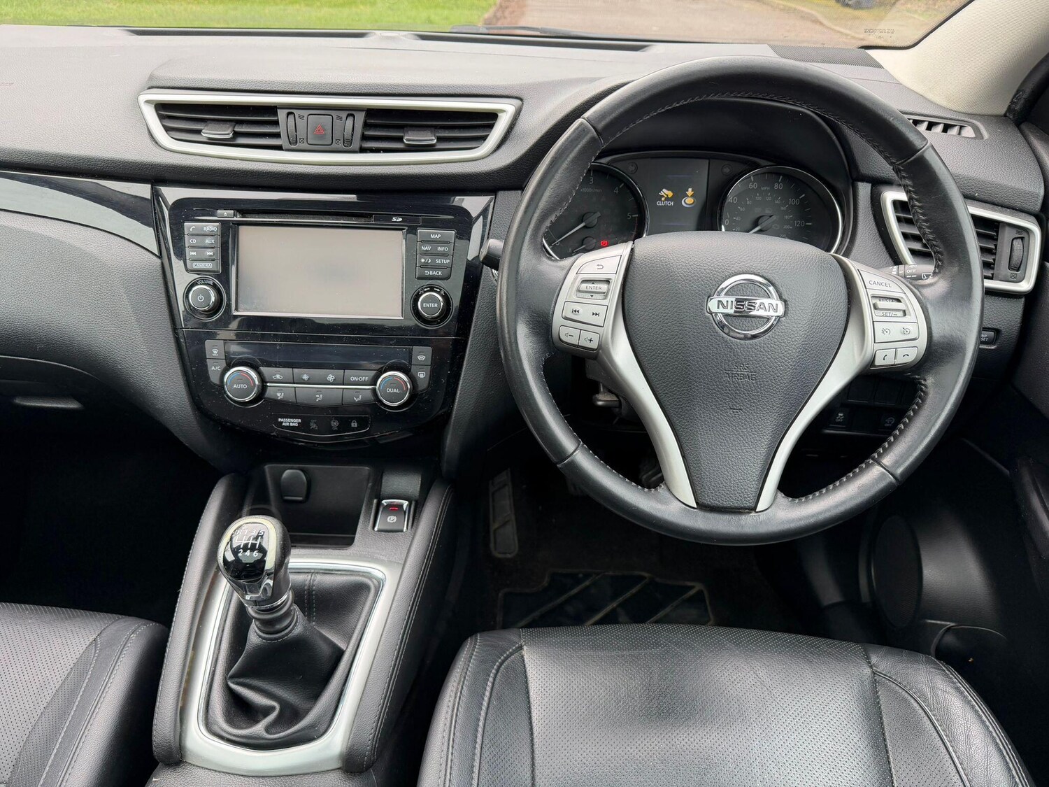 Used Nissan Qashqai 2016 for sale - 78215734: Photo 16