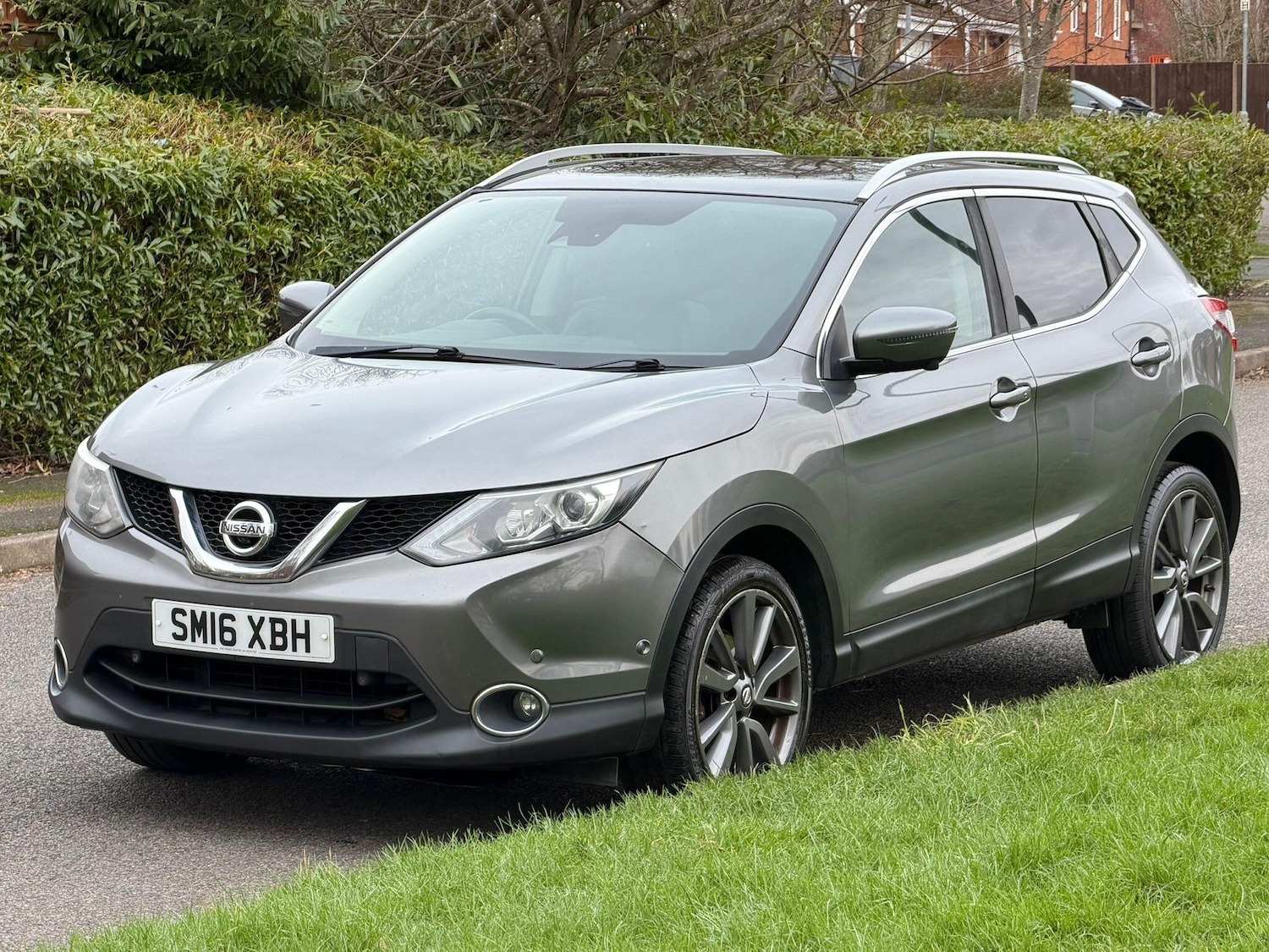 Used Nissan Qashqai 2016 for sale - 78215734: Photo 2