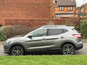 Used Nissan Qashqai 2016 for sale - 78215734: Photo
