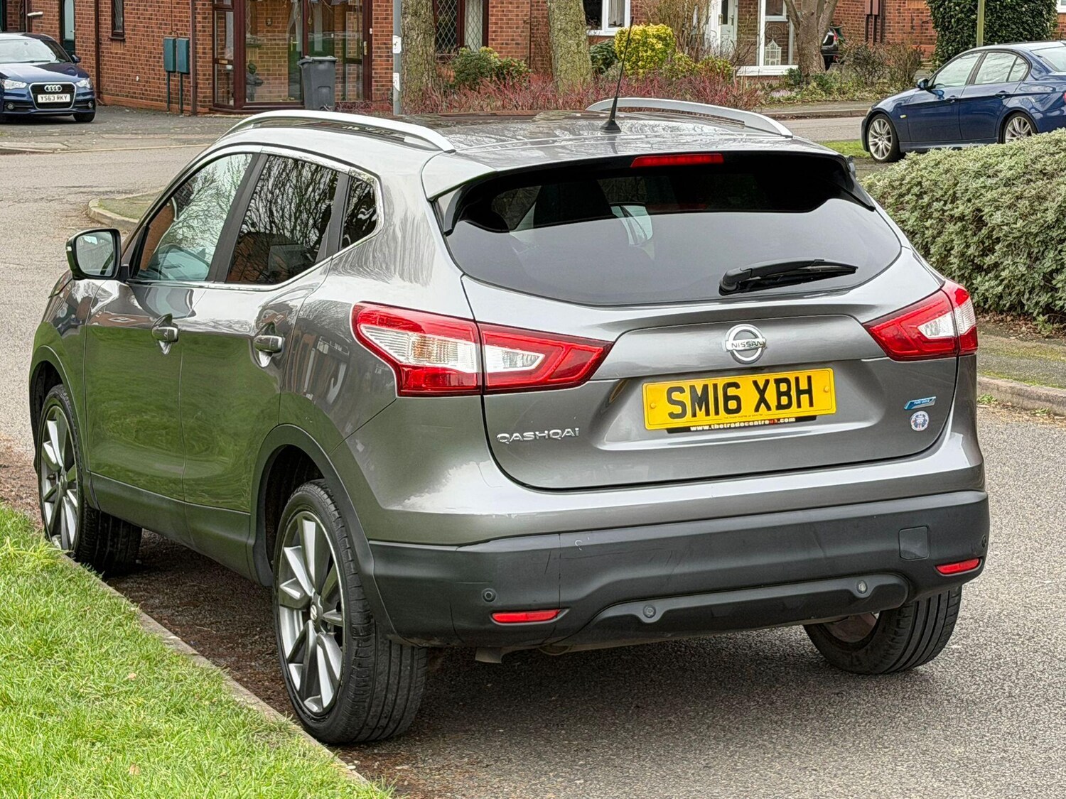 Used Nissan Qashqai 2016 for sale - 78215734: Photo 6