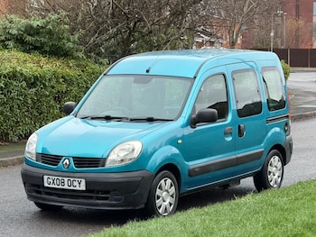 Used Renault Kangoo 2008 for sale - 77696140: Photo