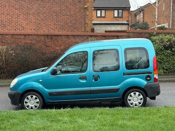 Used Renault Kangoo 2008 for sale - 77696140: Photo