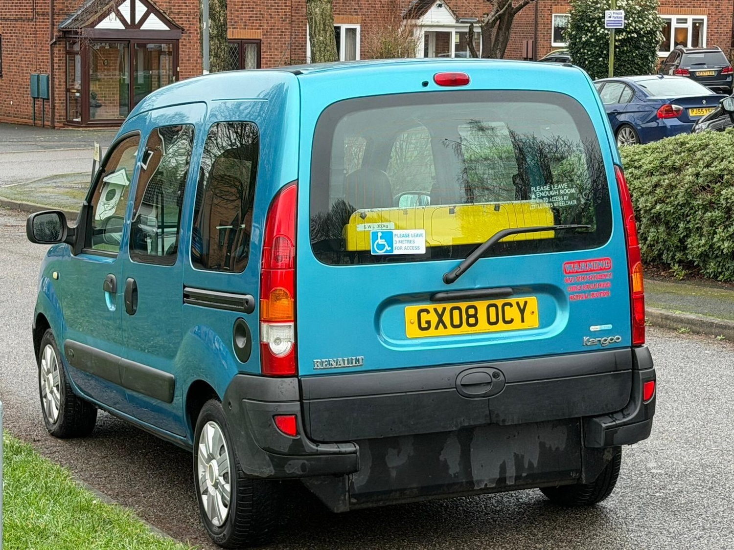 Used Renault Kangoo for sale - 77696140: Photo 6