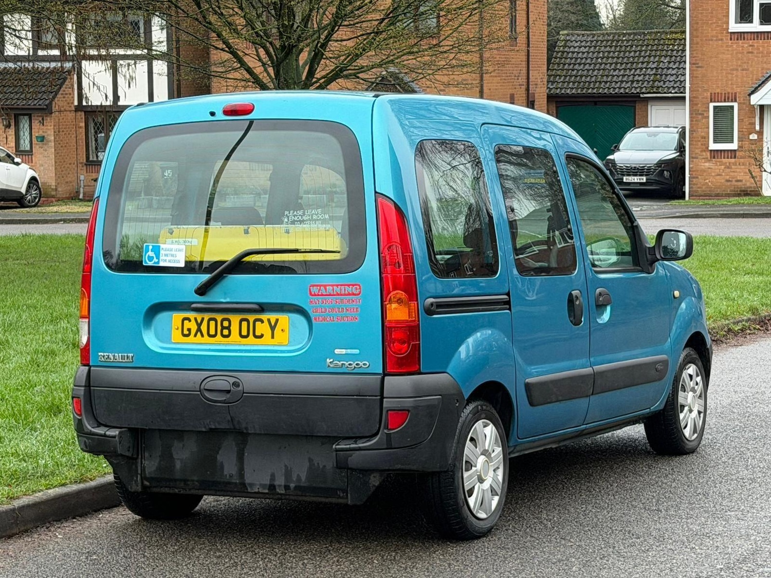 Used Renault Kangoo for sale - 77696140: Photo 7