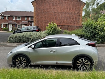 Used Honda Civic 2015 for sale - 78772726: Photo