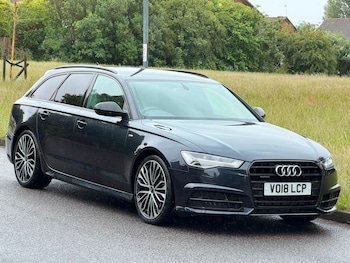 Used Audi A6 Avant 2018 for sale - 78878576: Photo