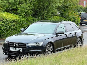 Used Audi A6 Avant 2018 for sale - 78878576: Photo