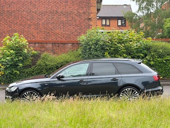 Used Audi A6 Avant 2018 for sale - 78878576: Photo