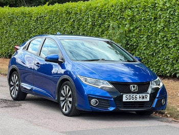 Used Honda Civic 2016 for sale - 79601141: Photo