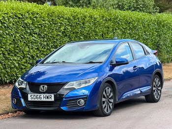 Used Honda Civic 2016 for sale - 79601141: Photo