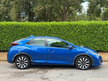 Used Honda Civic 2016 for sale - 79601141: Photo