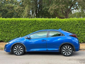 Used Honda Civic 2016 for sale - 79601141: Photo