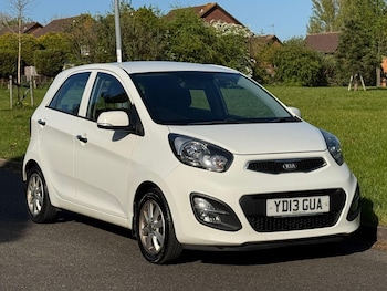 Used Kia Picanto 2013 for sale - 78347993: Photo