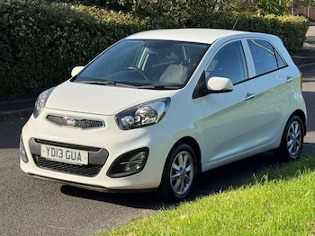 Used Kia Picanto 2013 for sale - 78347993: Photo