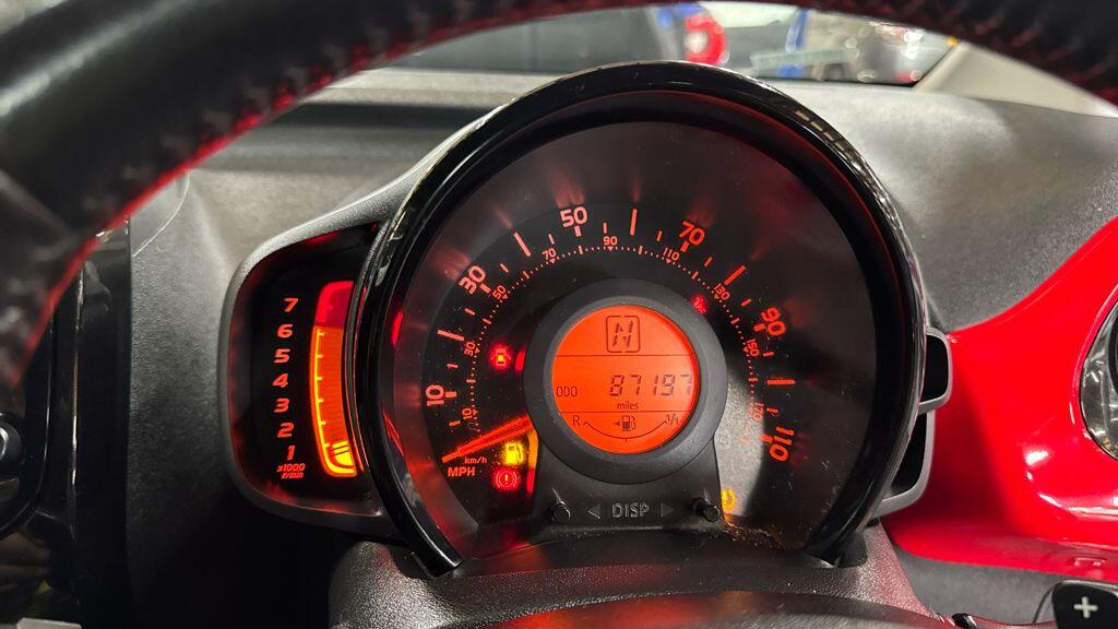 Used Toyota AYGO 2018 for sale - 78215701: Photo 10