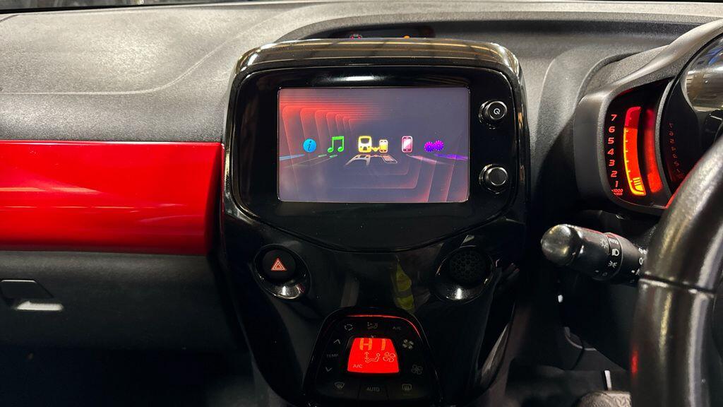 Used Toyota AYGO 2018 for sale - 78215701: Photo 11