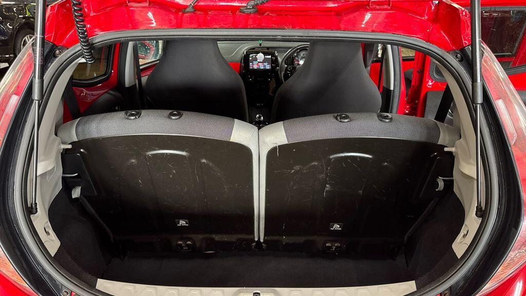 Used Toyota AYGO 2018 for sale - 78215701: Photo 7